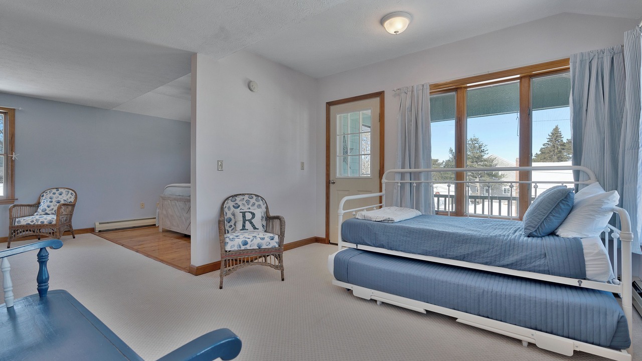 Photo of Bedroom in Camp Ellis