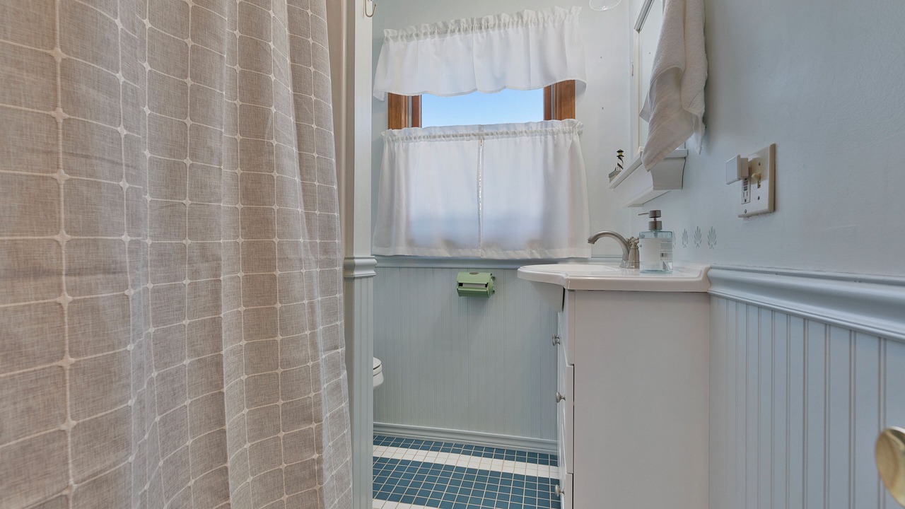 Photo of Bathroom in Camp Ellis