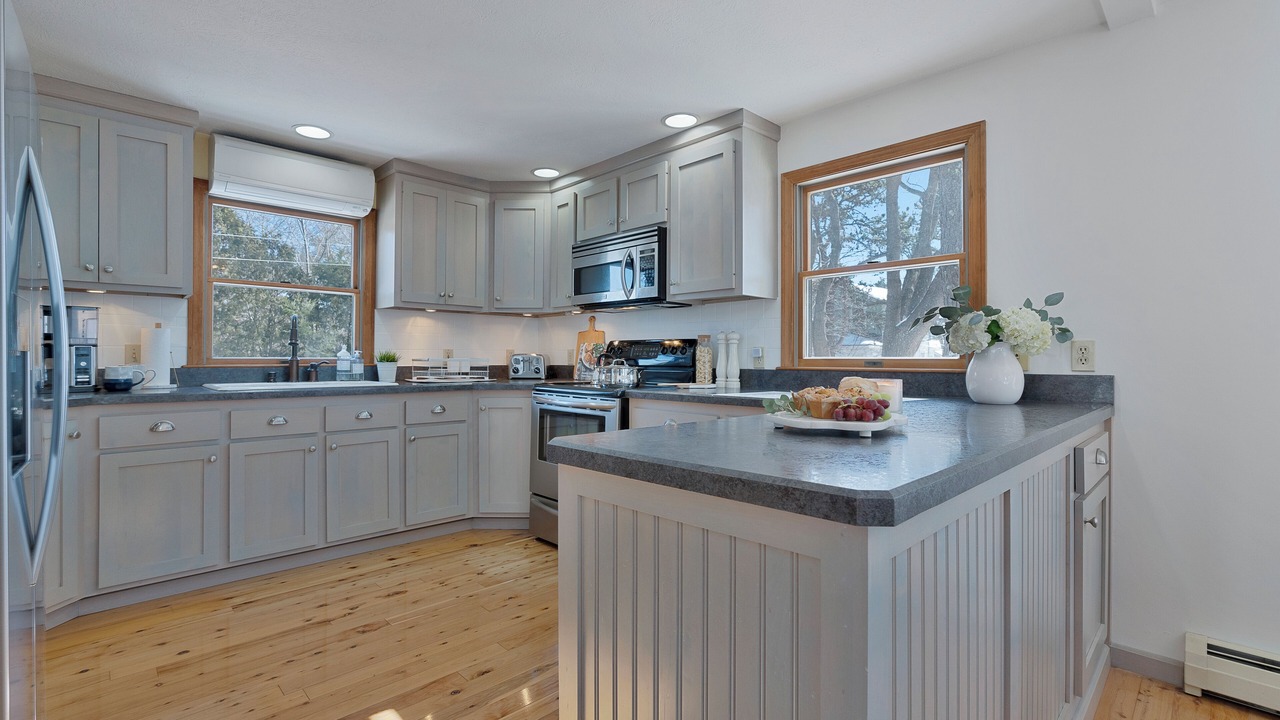 Photo of Kitchen in Camp Ellis