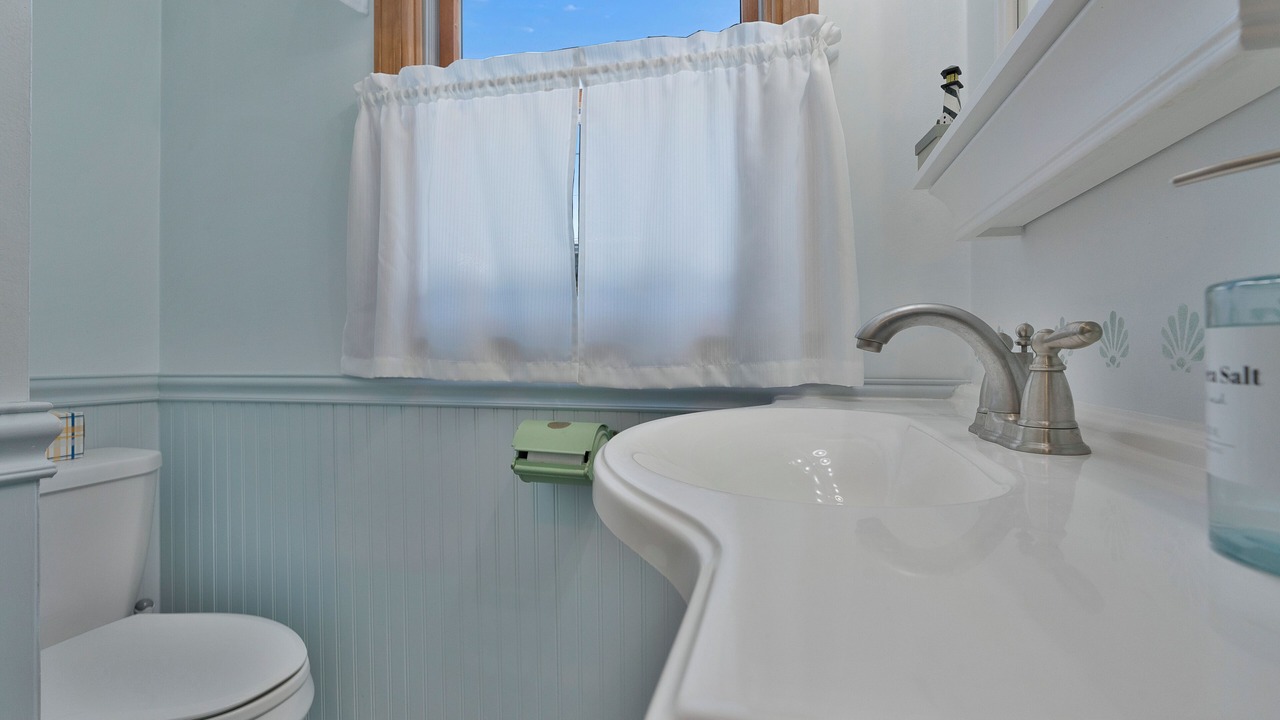 Photo of Bathroom in Camp Ellis