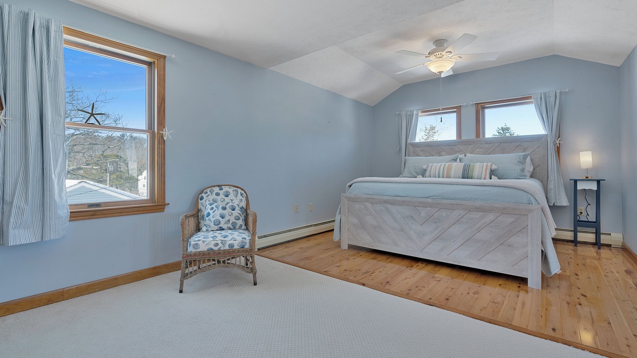 Photo of Bedroom in Camp Ellis