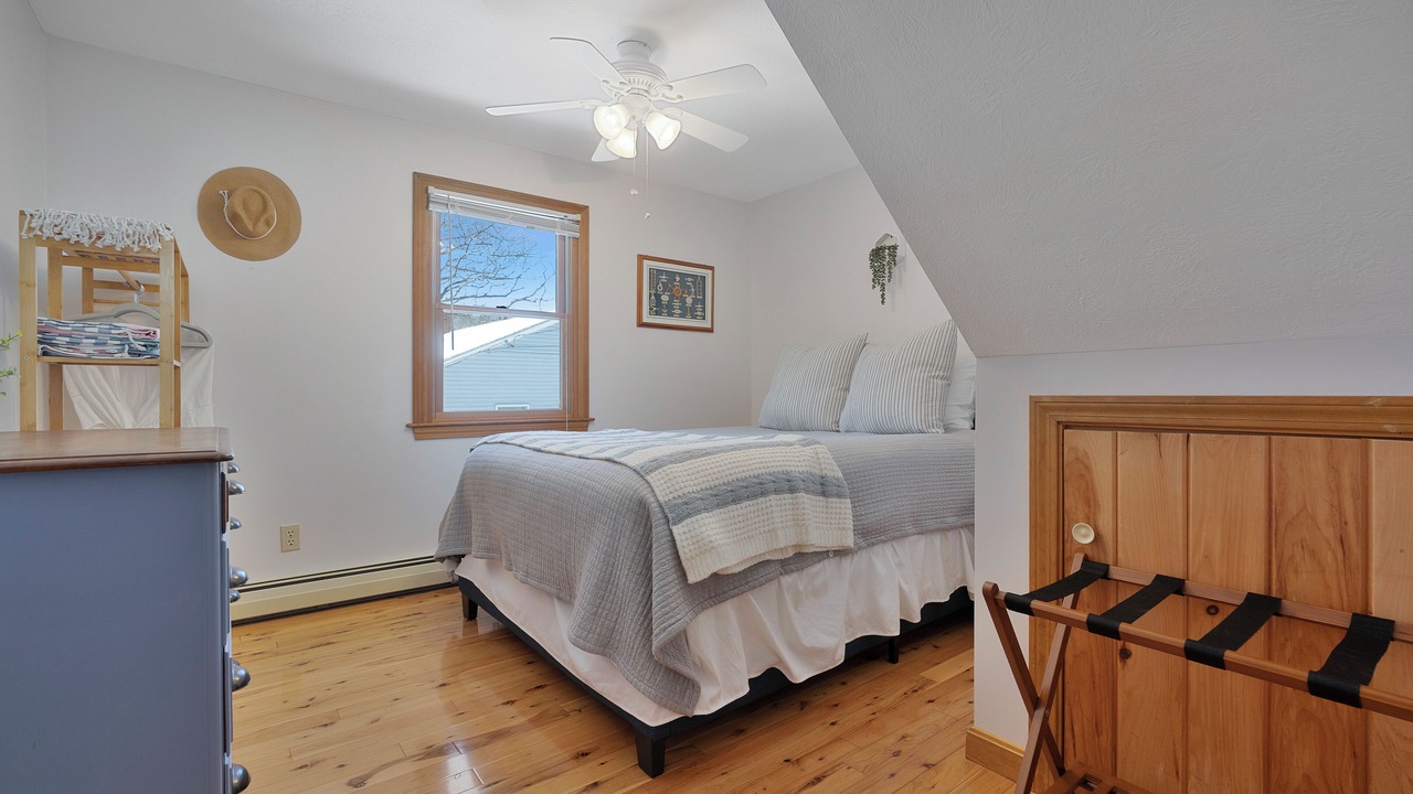 Photo of Bedroom in Camp Ellis