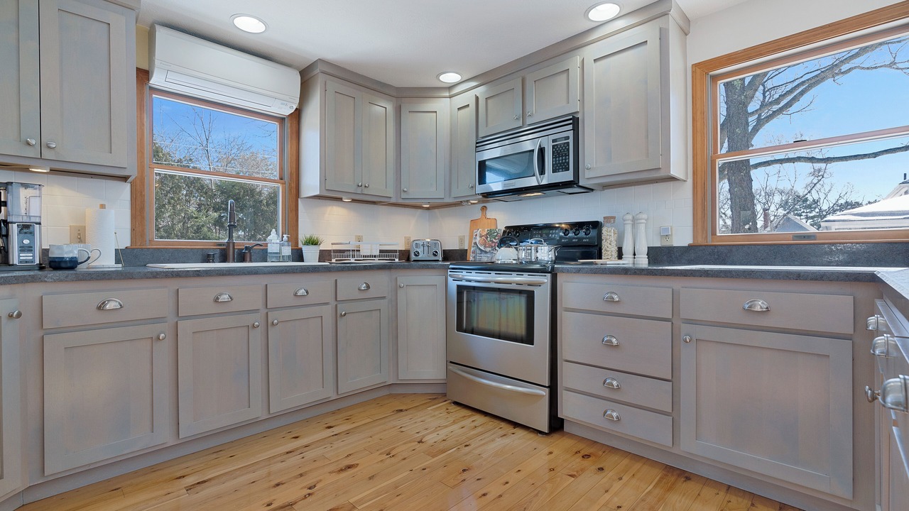 Photo of Kitchen in Camp Ellis