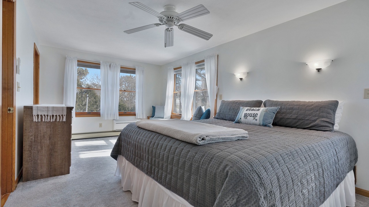 Photo of Bedroom in Camp Ellis