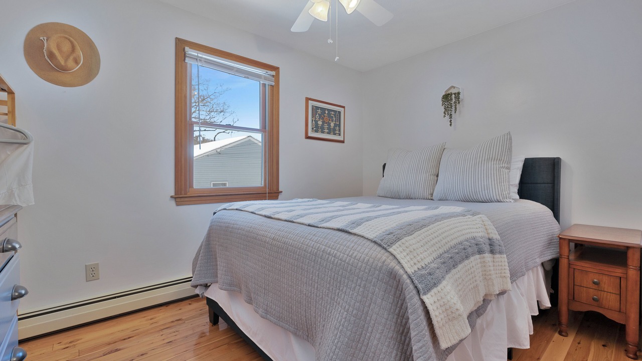 Photo of Bedroom in Camp Ellis