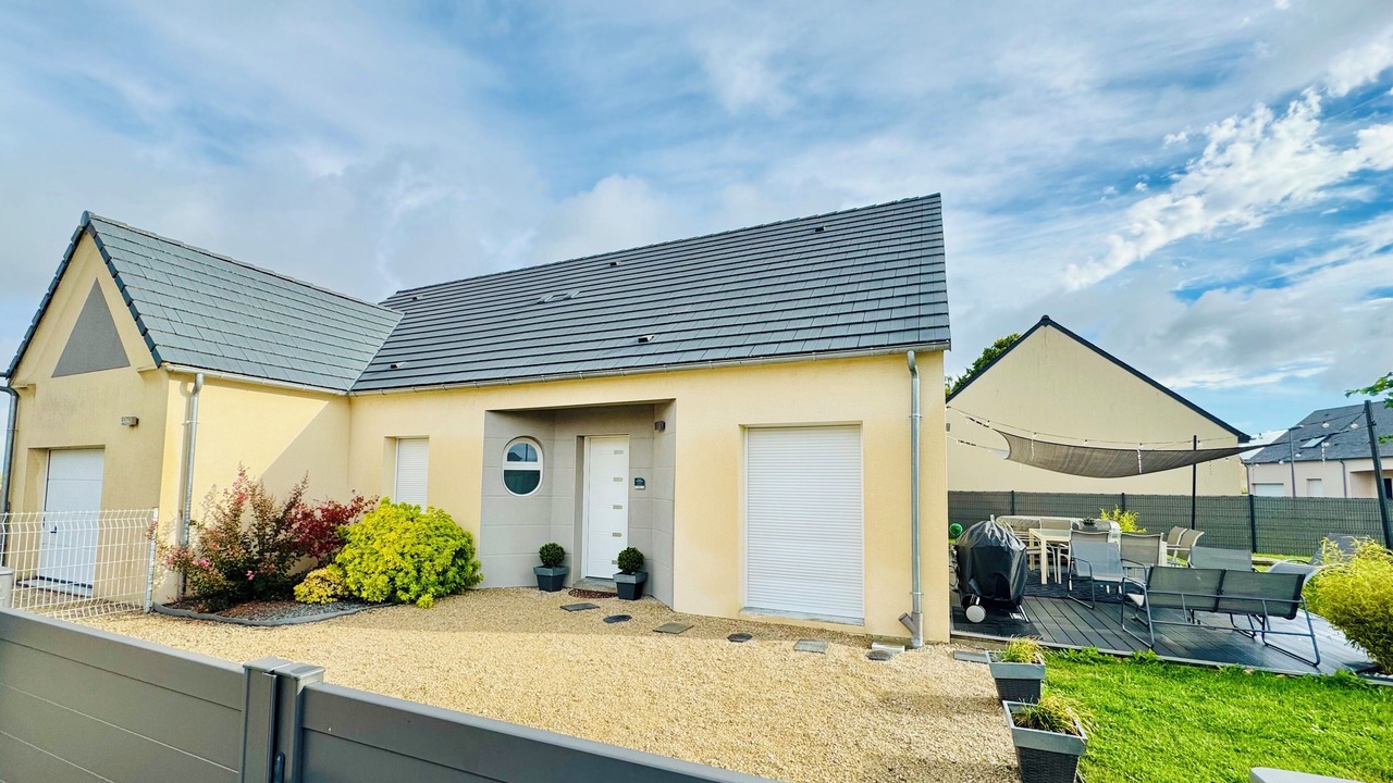 Photo of Patio Balcony in Theuville