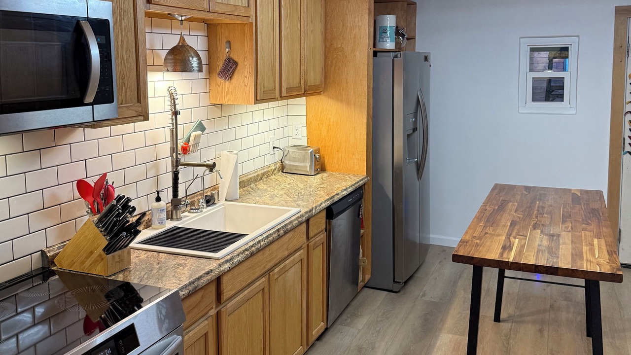 Photo of Kitchen in Barelas