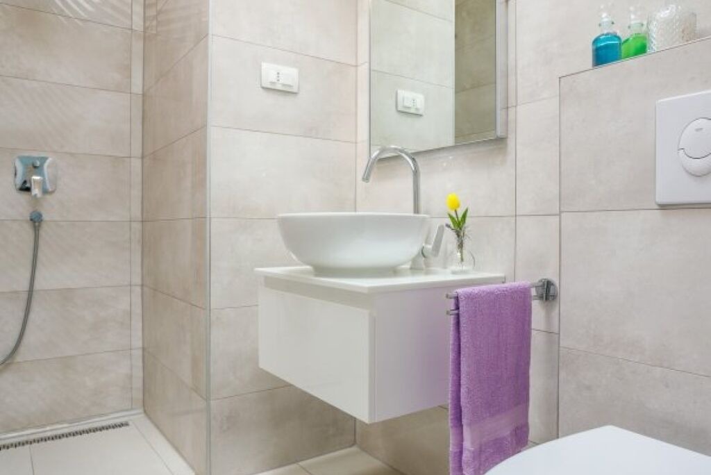 Photo of Bathroom in Linardici