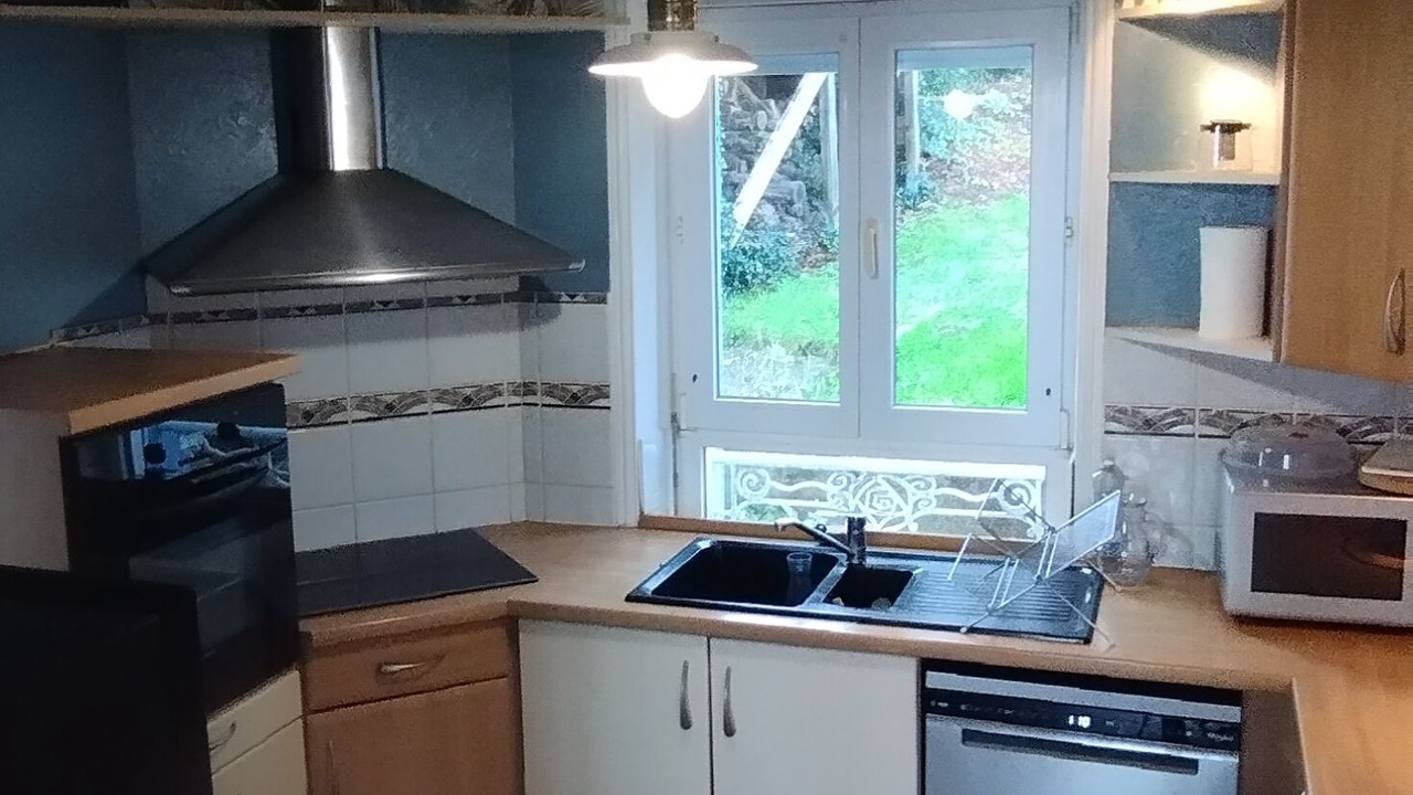 Photo of Kitchen in Telgruc-sur-Mer