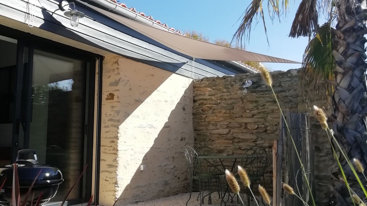 Photo of Patio Balcony in Les Moutiers-en-Retz