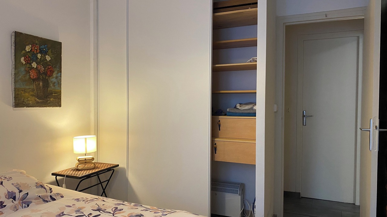 Photo of Bedroom in Dieppe