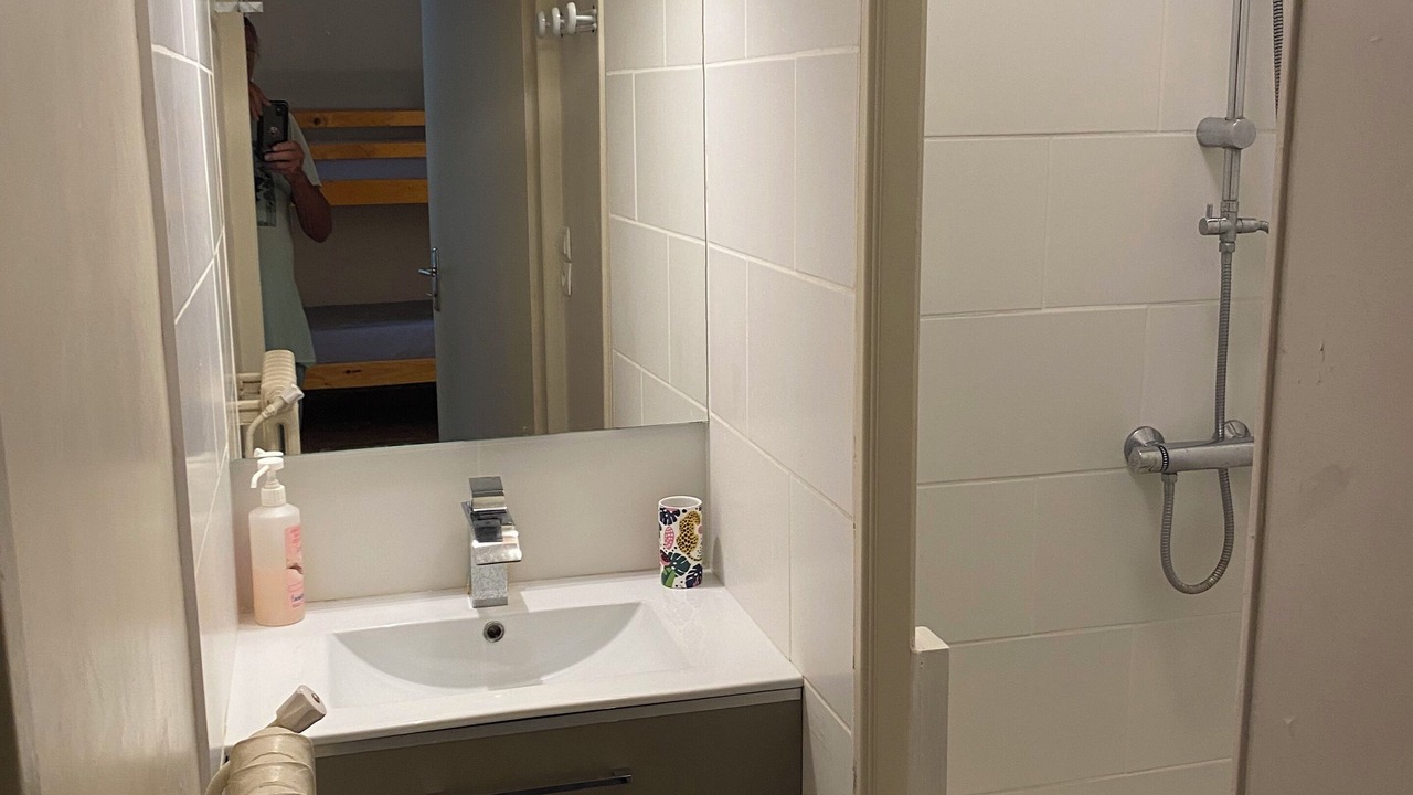 Photo of Bathroom in Dieppe