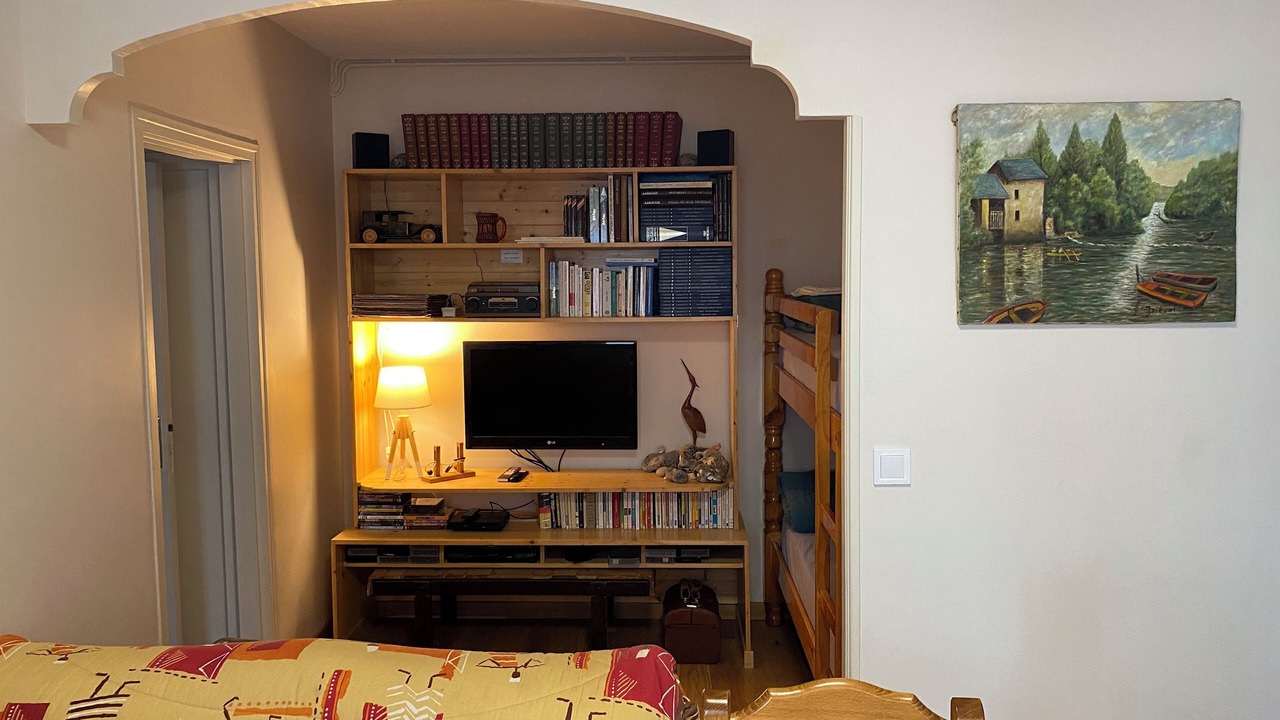 Photo of Bedroom in Dieppe