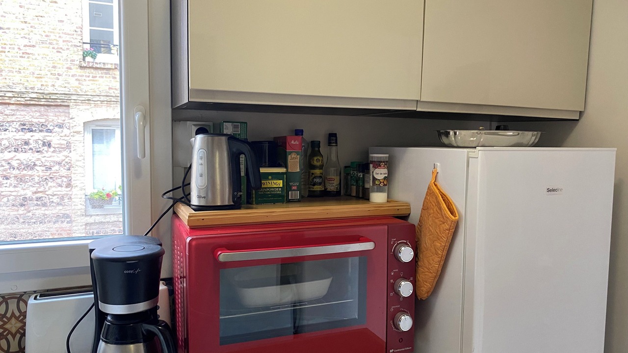 Photo of Kitchen in Dieppe
