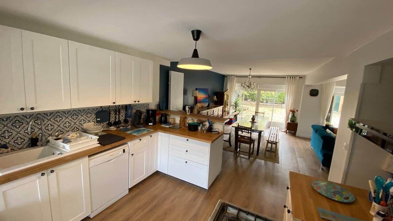 Photo of Kitchen in Merville-Franceville-Plage