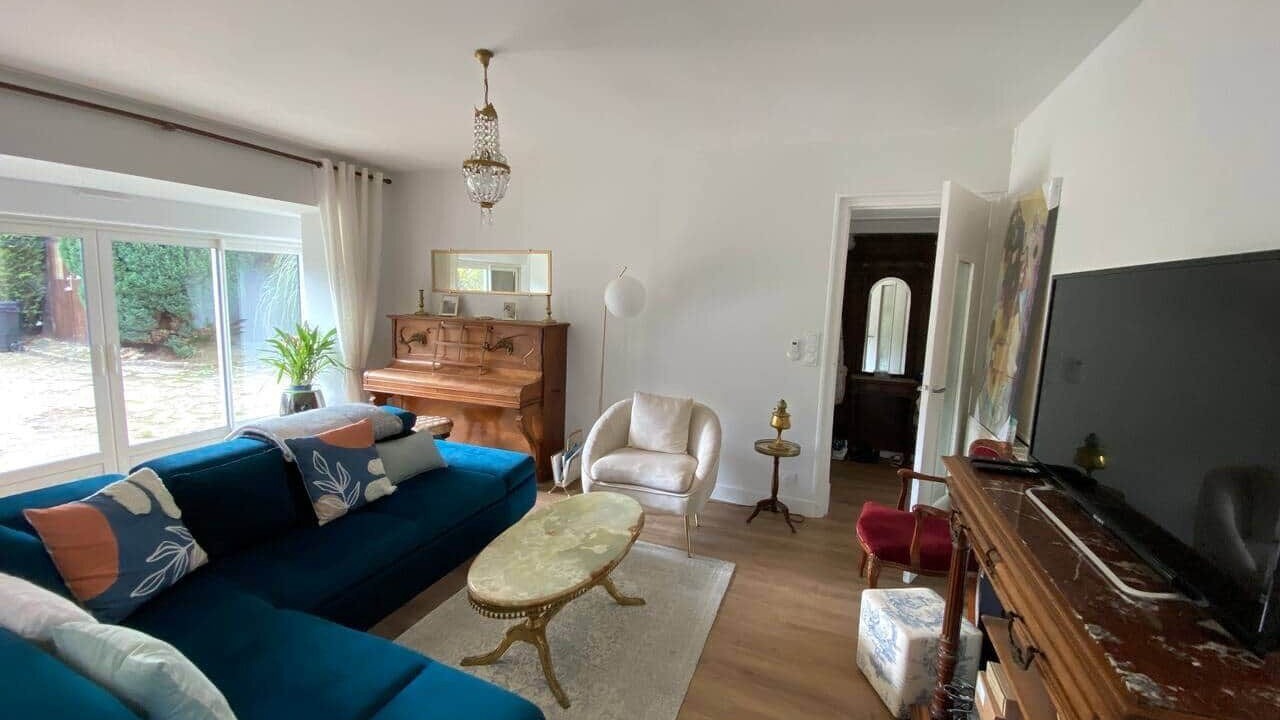Photo of Livingroom in Merville-Franceville-Plage