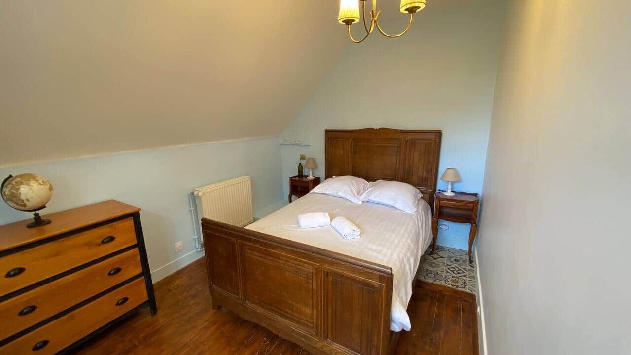 Photo of Bedroom in Merville-Franceville-Plage