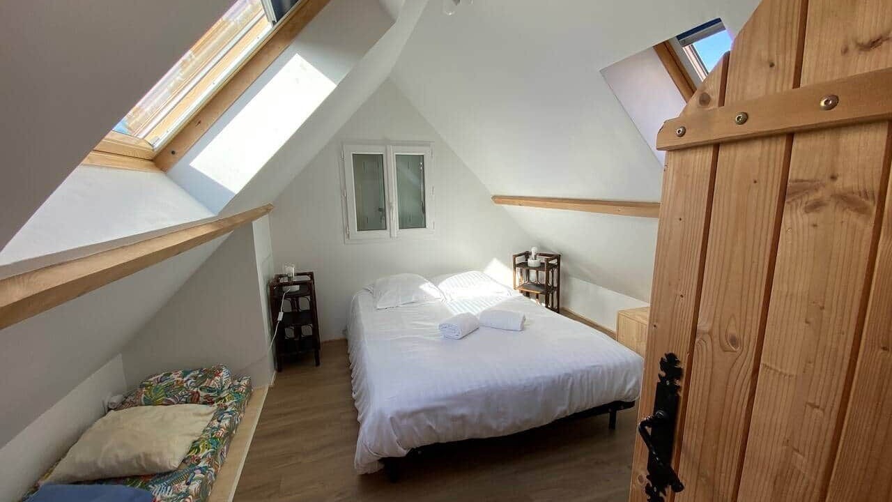 Photo of Bedroom in Merville-Franceville-Plage