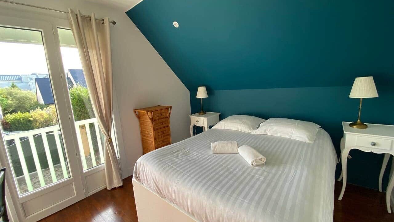 Photo of Bedroom in Merville-Franceville-Plage