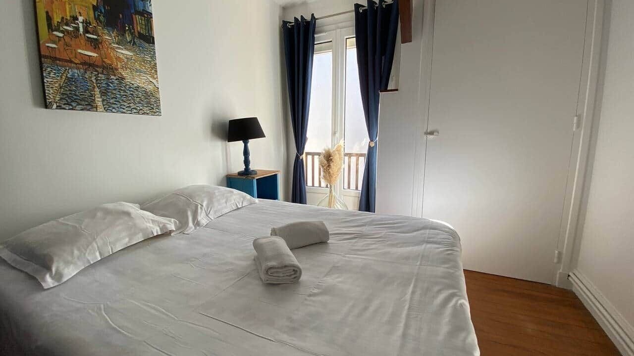 Photo of Bedroom in Merville-Franceville-Plage