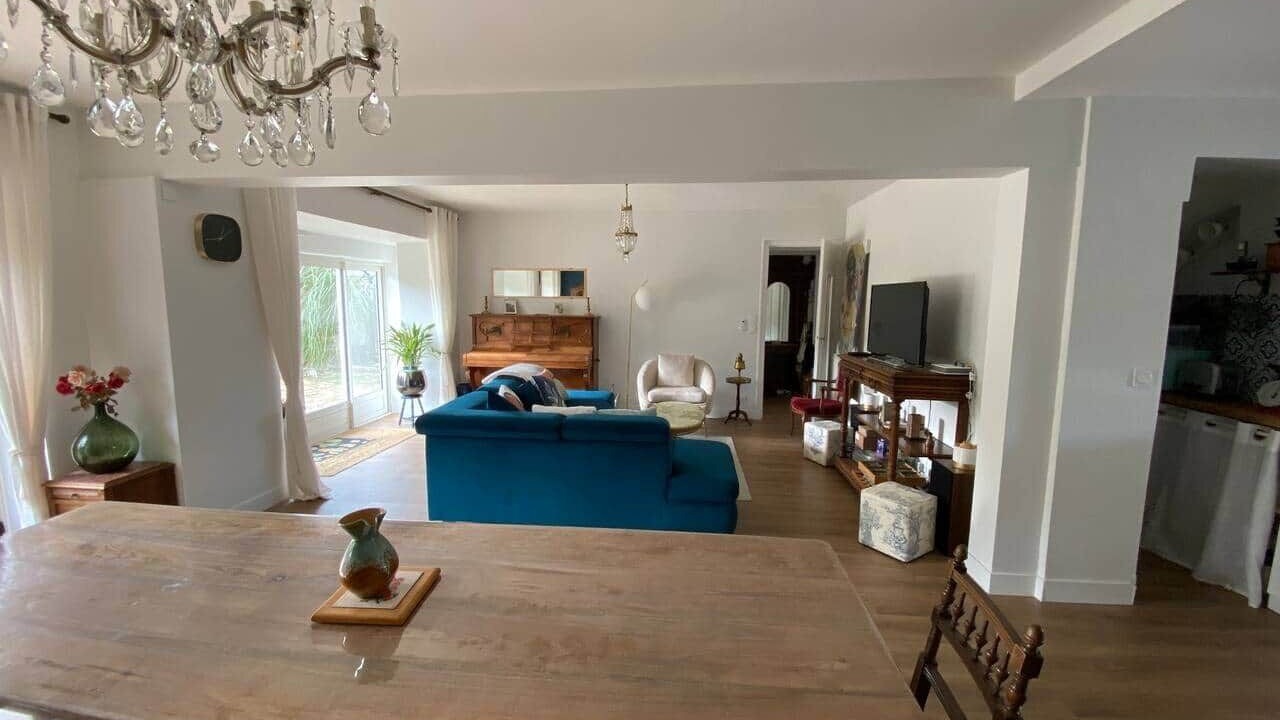 Photo of Livingroom in Merville-Franceville-Plage