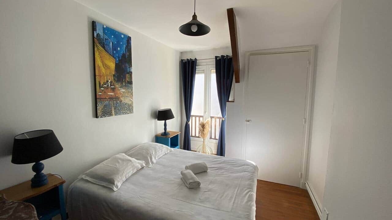 Photo of Bedroom in Merville-Franceville-Plage