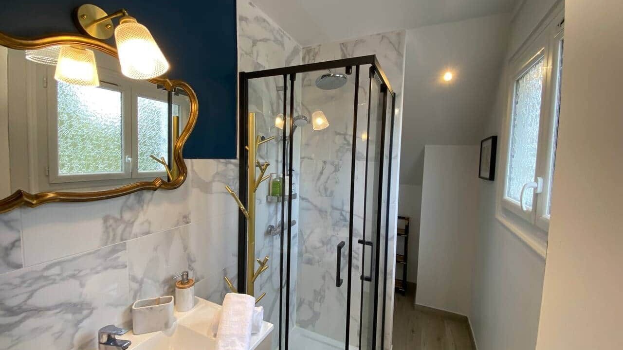 Photo of Bathroom in Merville-Franceville-Plage