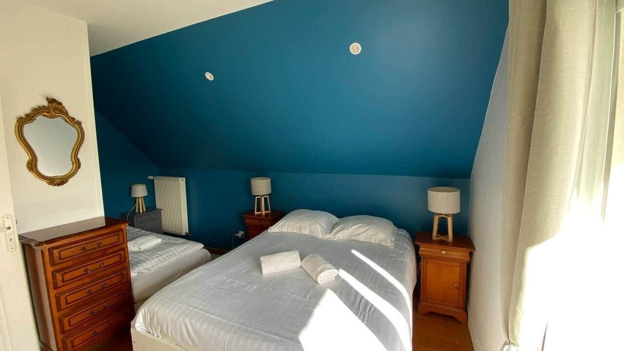 Photo of Bedroom in Merville-Franceville-Plage