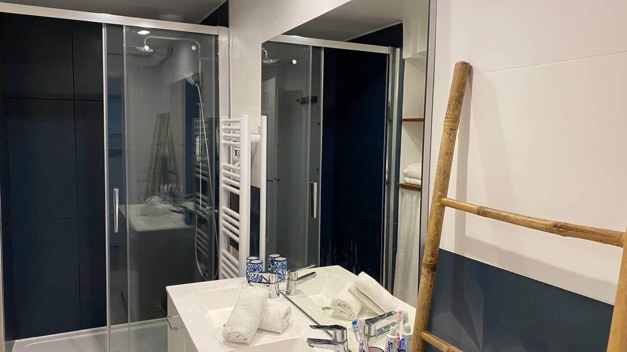 Photo of Bathroom in Merville-Franceville-Plage