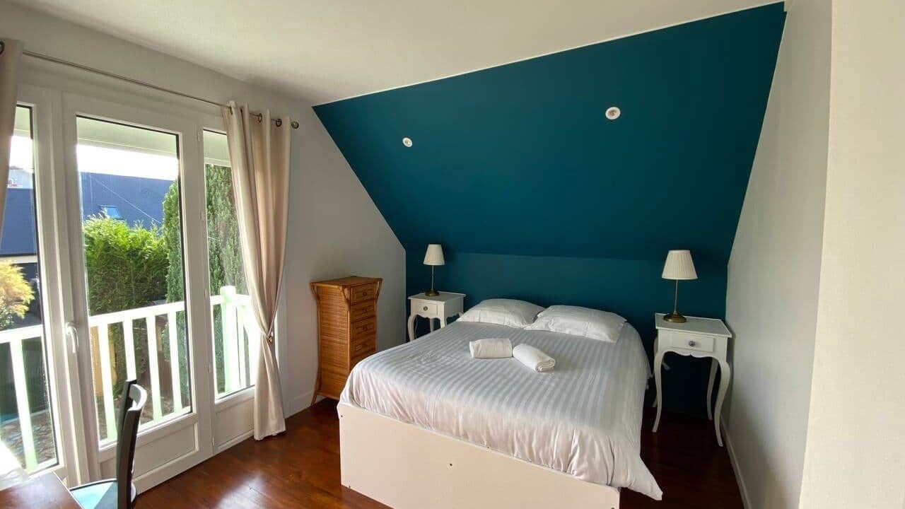 Photo of Bedroom in Merville-Franceville-Plage
