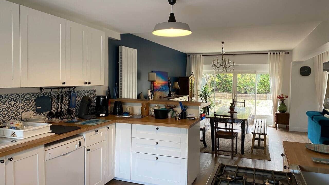 Photo of Kitchen in Merville-Franceville-Plage