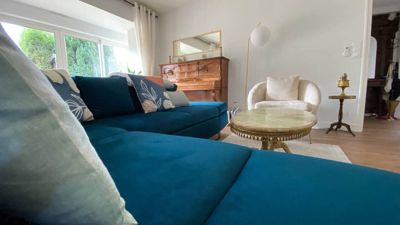 Photo of Livingroom in Merville-Franceville-Plage
