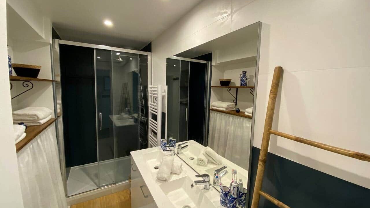 Photo of Bathroom in Merville-Franceville-Plage