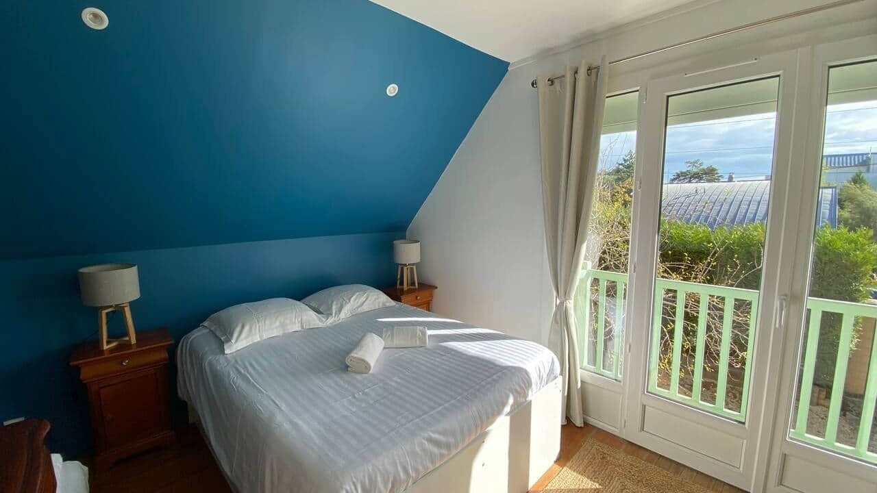 Photo of Bedroom in Merville-Franceville-Plage