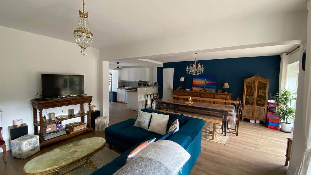 Photo of Livingroom in Merville-Franceville-Plage