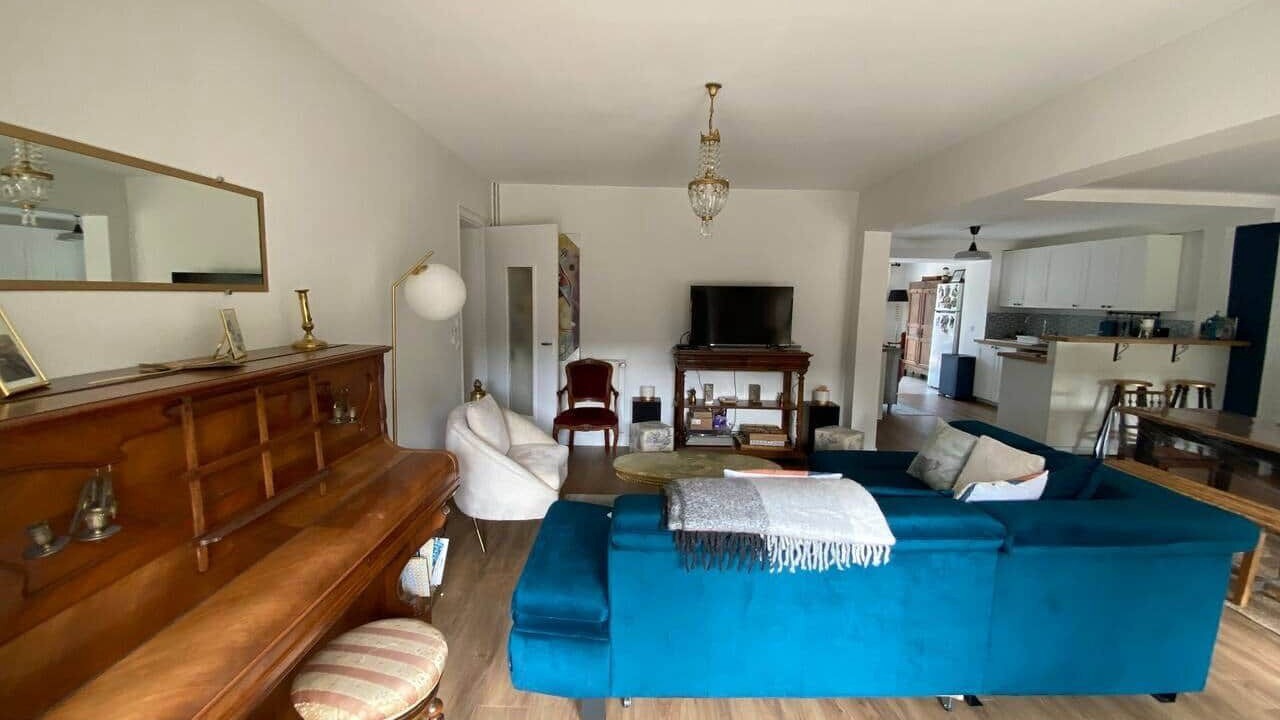 Photo of Livingroom in Merville-Franceville-Plage