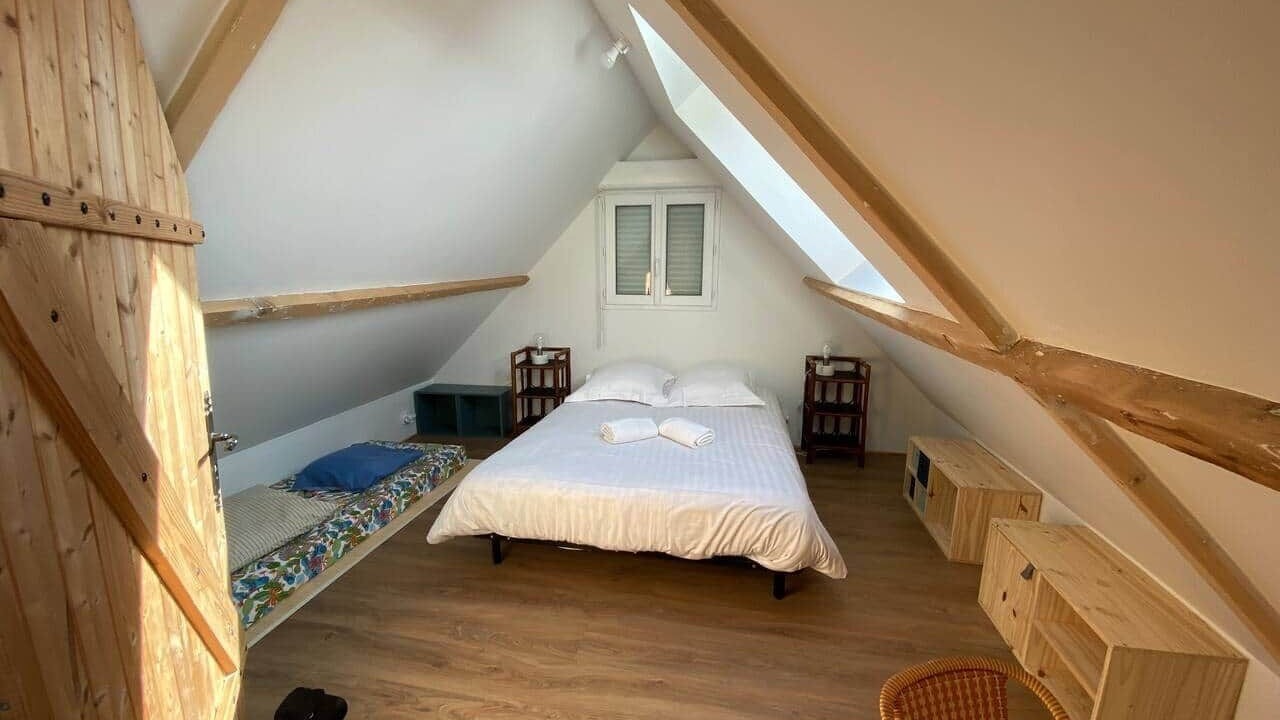 Photo of Bedroom in Merville-Franceville-Plage