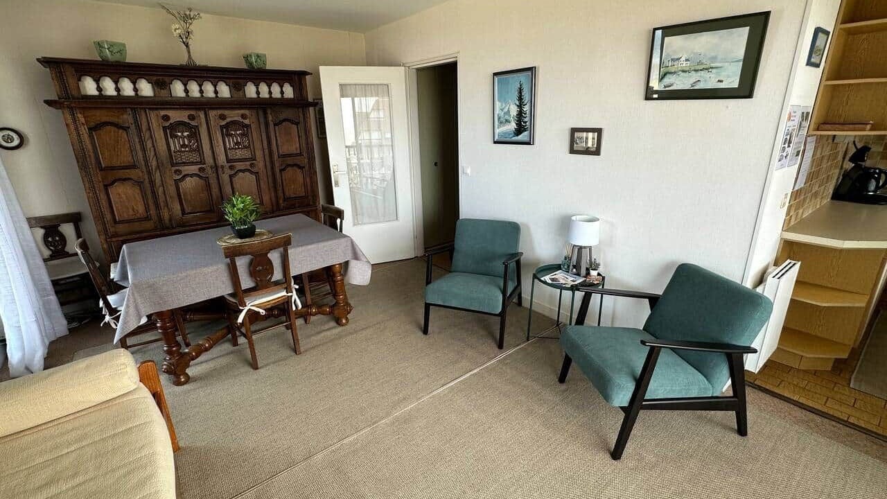 Photo of Livingroom in Cabourg