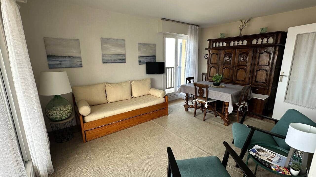 Photo of Livingroom in Cabourg