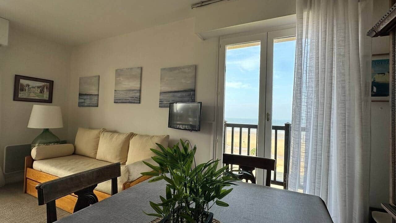 Photo of Livingroom in Cabourg