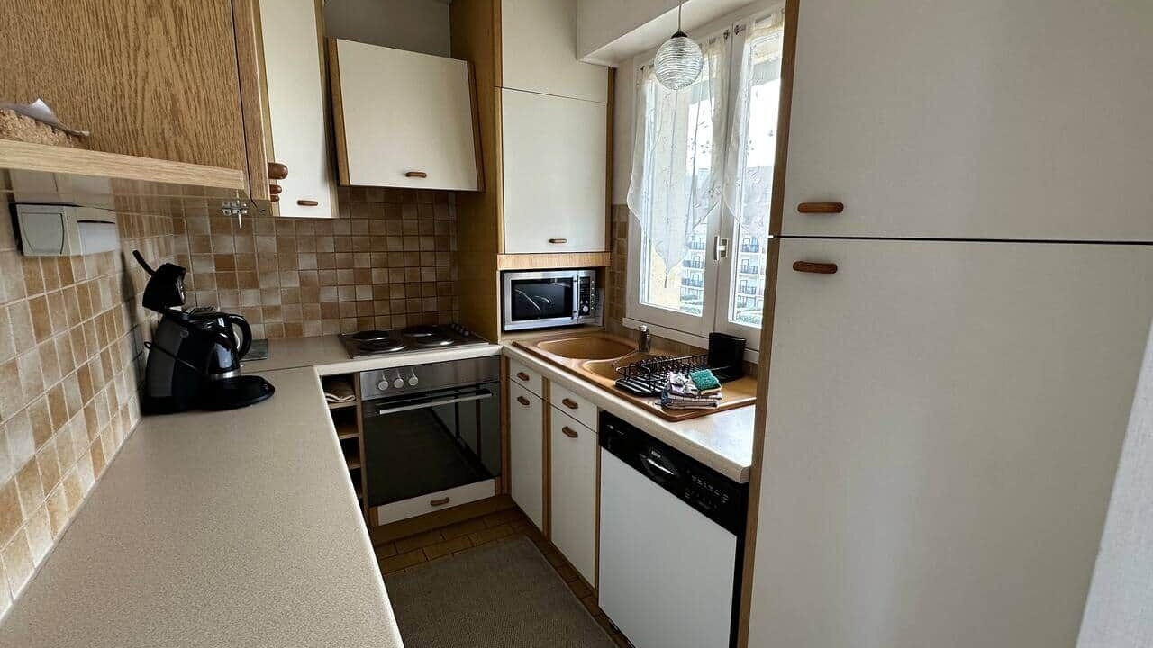 Photo of Kitchen in Cabourg
