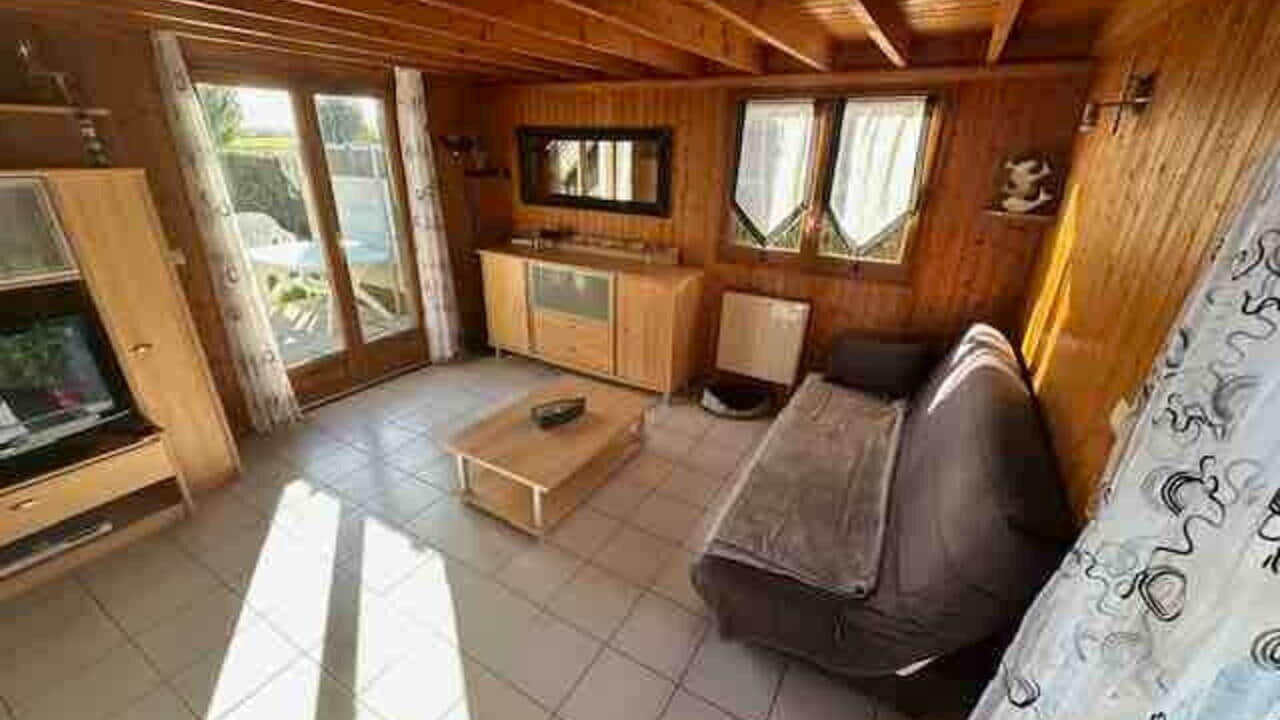 Photo of Livingroom in Merville-Franceville-Plage