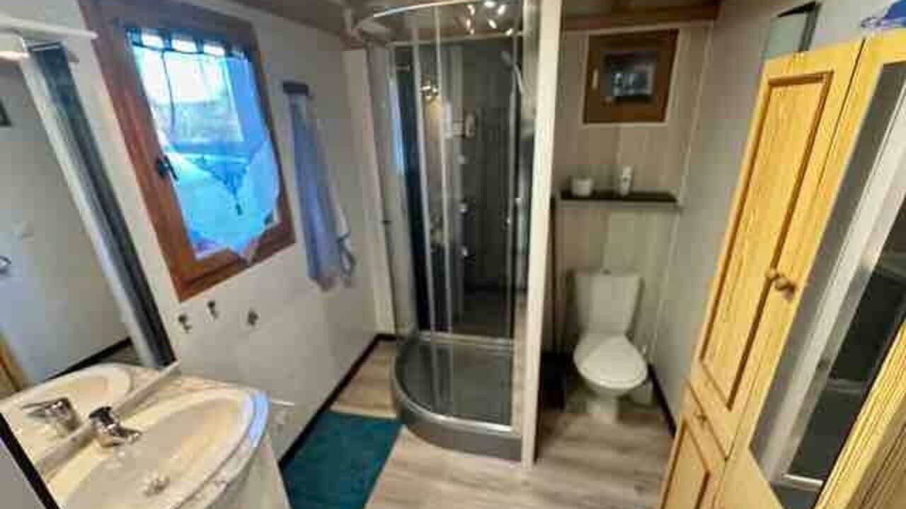 Photo of Bathroom in Merville-Franceville-Plage