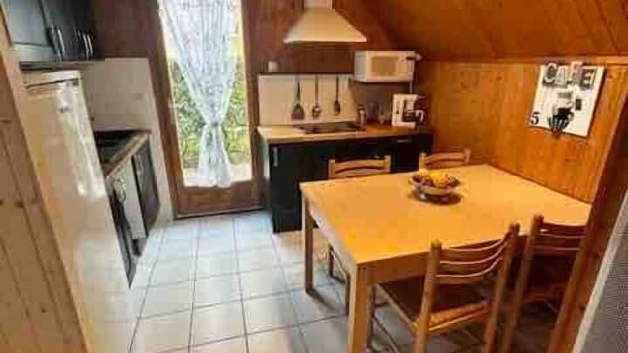 Photo of Kitchen in Merville-Franceville-Plage