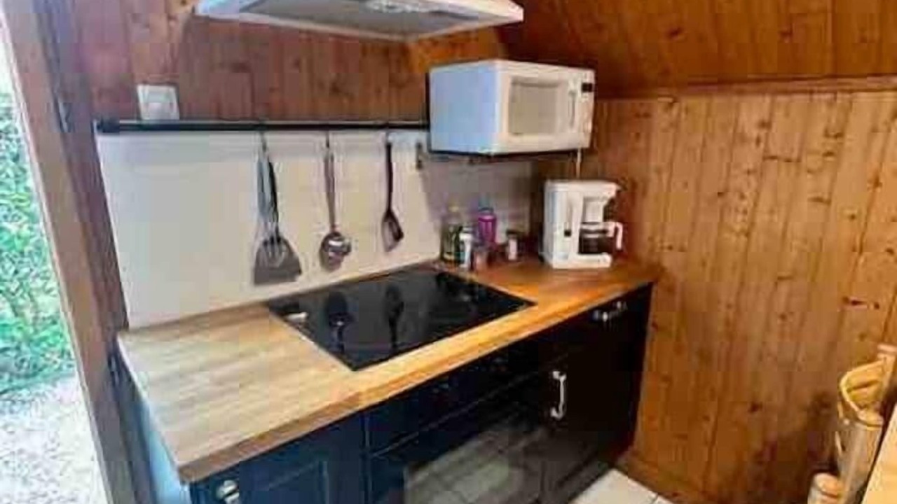 Photo of Kitchen in Merville-Franceville-Plage