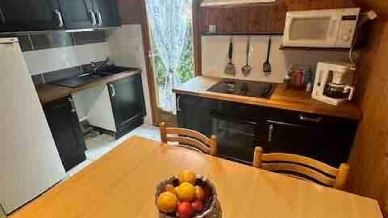 Photo of Kitchen in Merville-Franceville-Plage