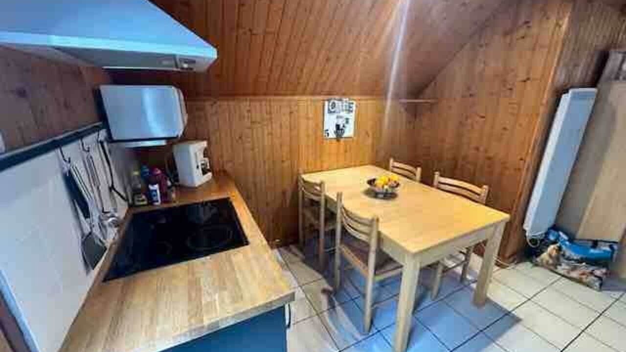Photo of Kitchen in Merville-Franceville-Plage