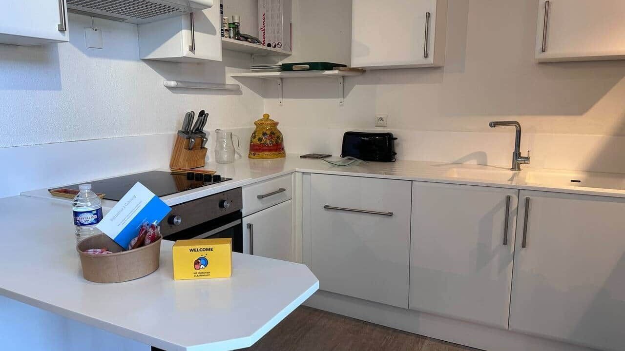 Photo of Kitchen in Port Guillaume