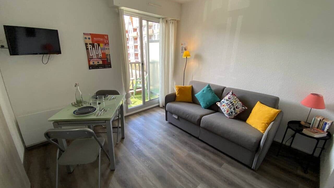 Photo of Livingroom in Cabourg