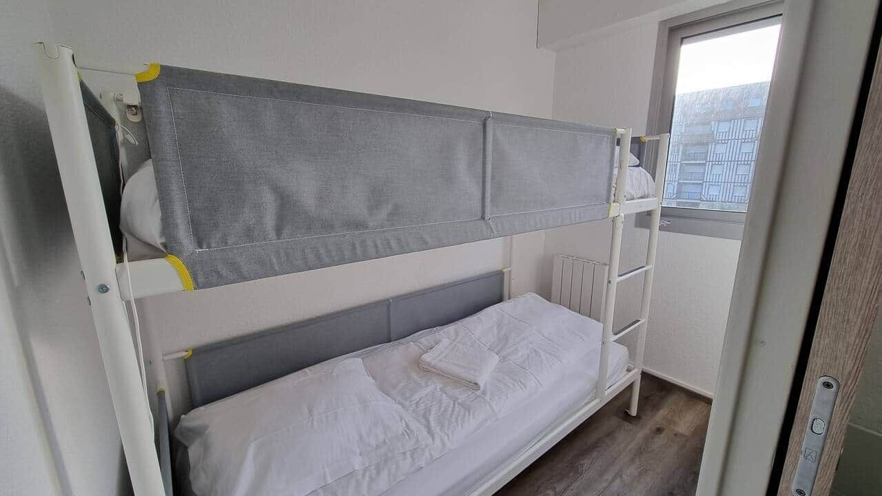 Photo of Bedroom in Cabourg